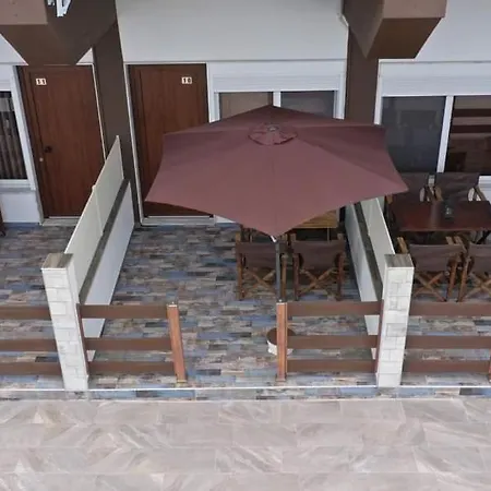 Hotel apartamentowy Odyssea 3*