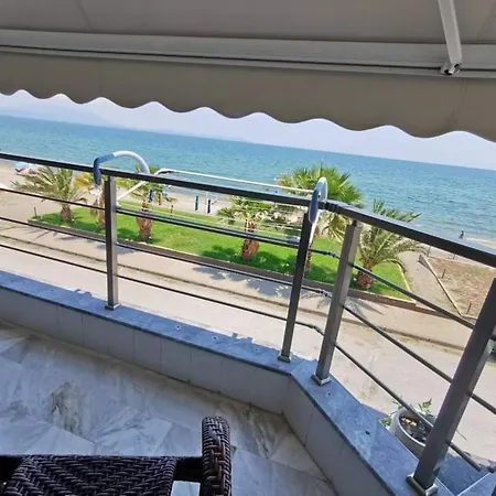 Odyssea Hotel apartamentowy Stavros (Thessaloniki)