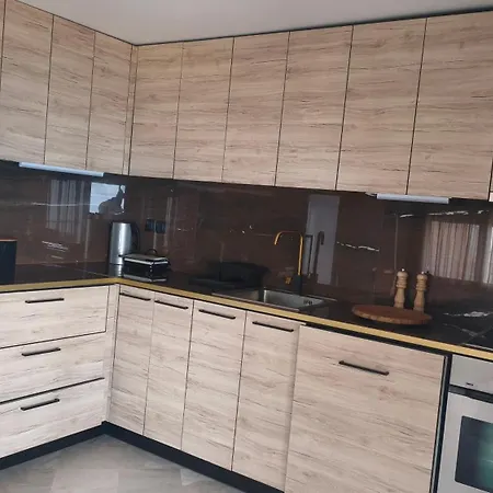 Odyssea Hotel apartamentowy Stavros (Thessaloniki)