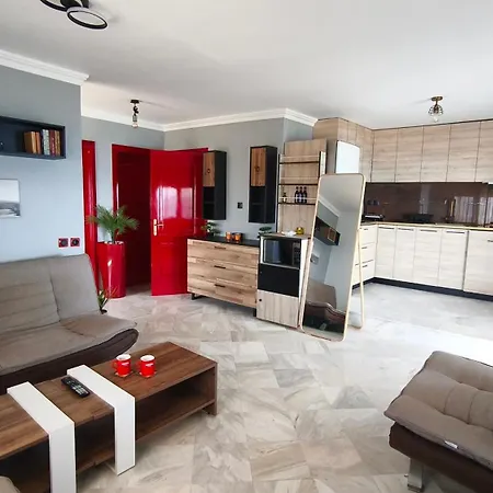 Hotel apartamentowy Odyssea Stavros (Thessaloniki)