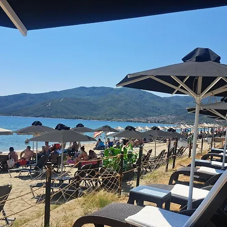 Odyssea Hotel apartamentowy Stavros (Thessaloniki)