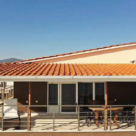 Odyssea Aparthotel Stavros (Thessaloniki)