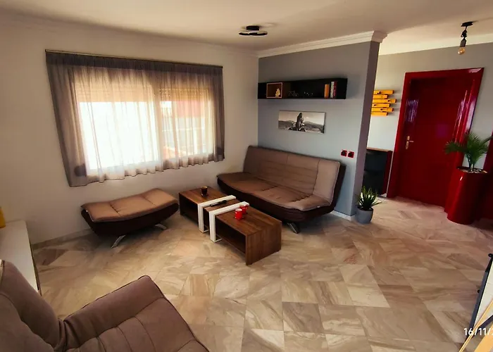 Aparthotel Odyssea
