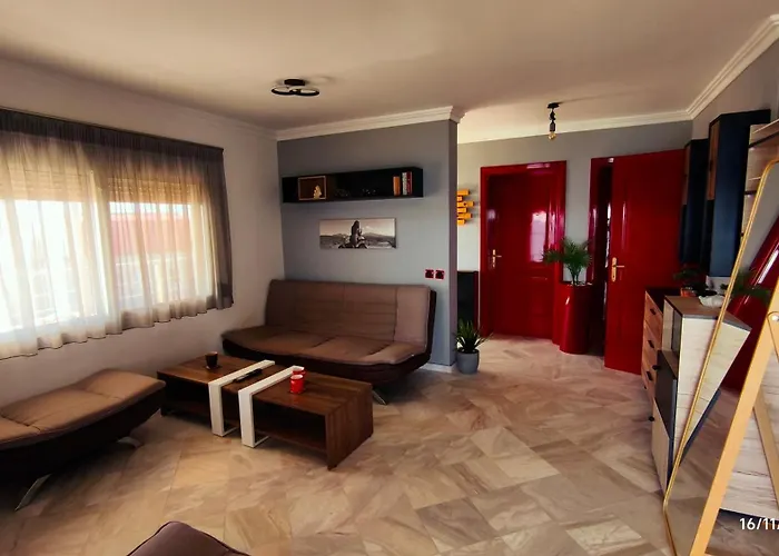 Odyssea Aparthotel 4*