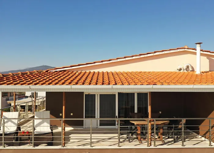 Odyssea Aparthotel Stavros (Thessaloniki)
