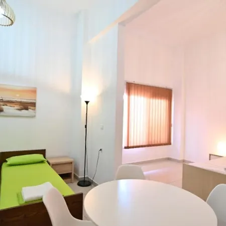 Aparthotel Odyssea *