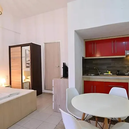 Apartmanhotel Odyssea Sztavrósz