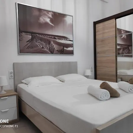 Odyssea Apartmanhotel 3*