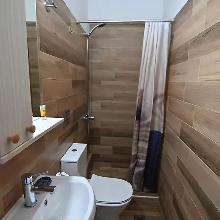 Odyssea Apartmanhotel Sztavrósz