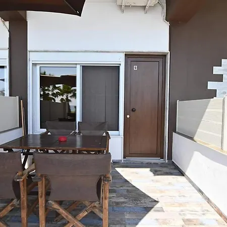 Odyssea Apartmanhotel 3*