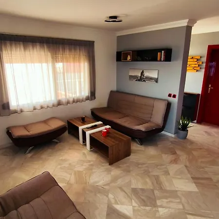 Lejlighedshotel Odyssea