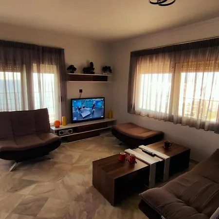 Lejlighedshotel Odyssea 4*