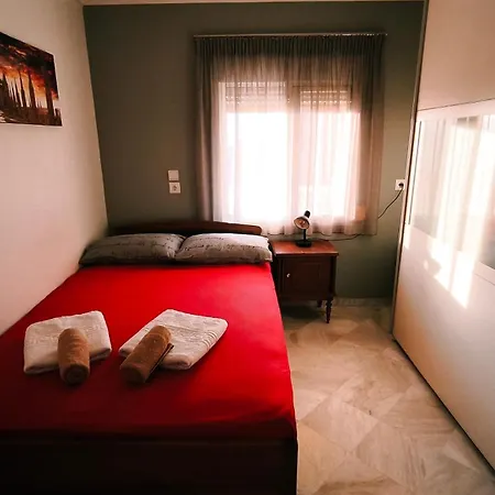 Lejlighedshotel Odyssea 4*