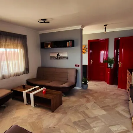 Odyssea Lejlighedshotel 4*