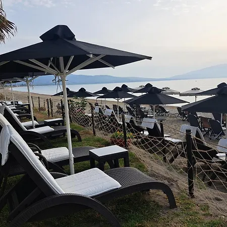 Lejlighedshotel Odyssea 4*