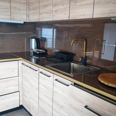 Odyssea Hotel de apartamente 4*