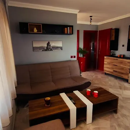 Lejlighedshotel Odyssea Stavros (Thessaloniki)