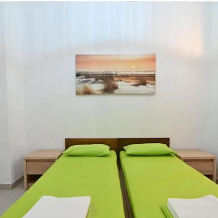 Odyssea Hotel de apartamente