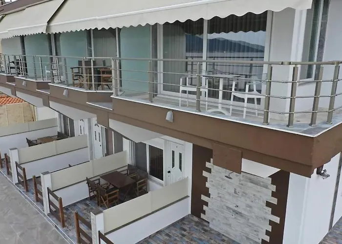 Odyssea 3* Stavros (Thessaloniki)