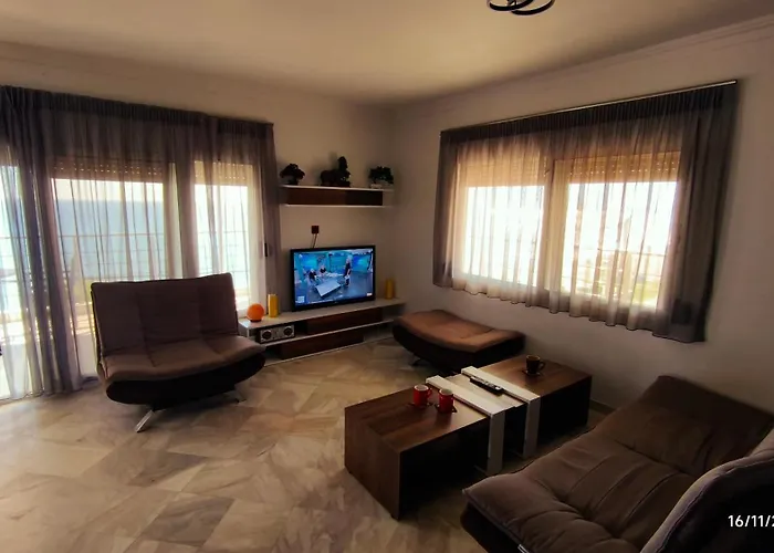 Apartahotel Odyssea 3*