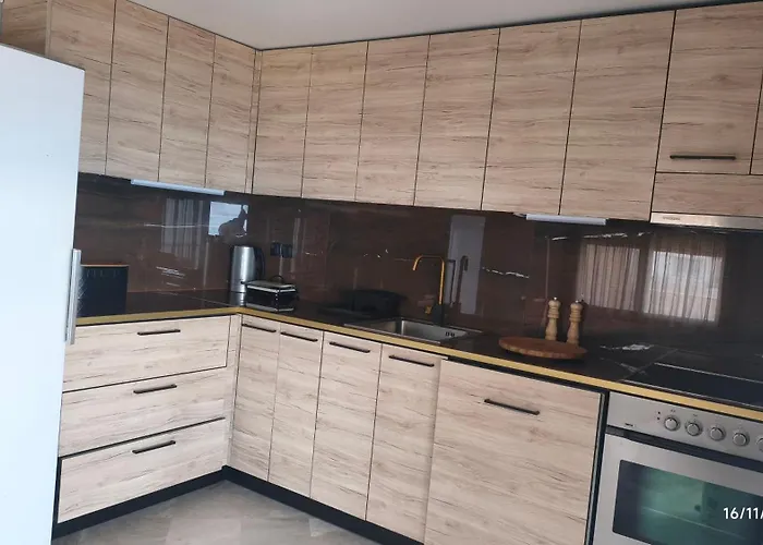 Odyssea Apartahotel Stavros (Thessaloniki)