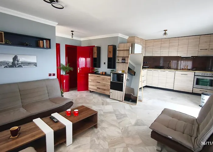 Apartahotel Odyssea Stavros (Thessaloniki)