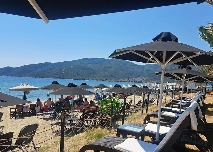 Odyssea Apartahotel Stavros (Thessaloniki)